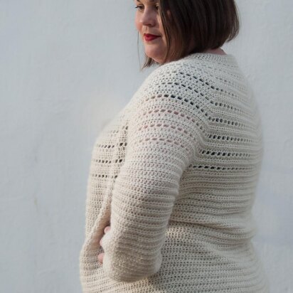 Rosea Cardigan