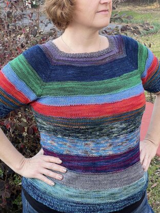 Adventuresome Pullover