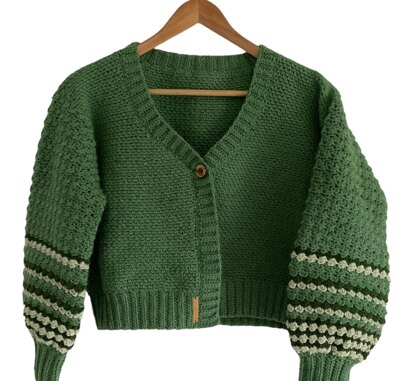 Corrie May Cardigan