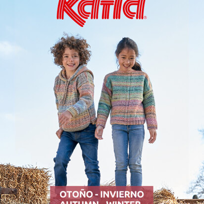 Katia No.91 - Kids