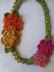 Spring Flower Necklace #1