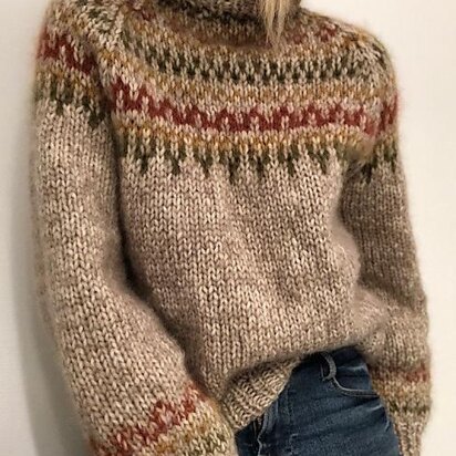 Skaanevik sweater