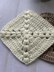 Puff stitch Granny Square