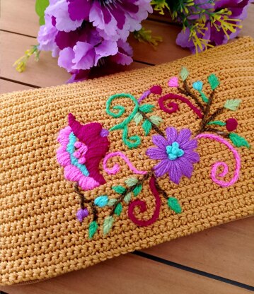 Paradise Purse Bag