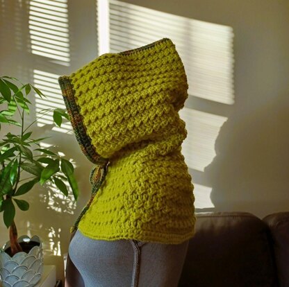 Sparrow Hooded Cowl