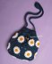 Daisy Drawstring Crossbody Bag