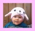 Crochet Pattern baby child animal hats  #211