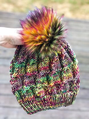 Knit Nolita Slouch