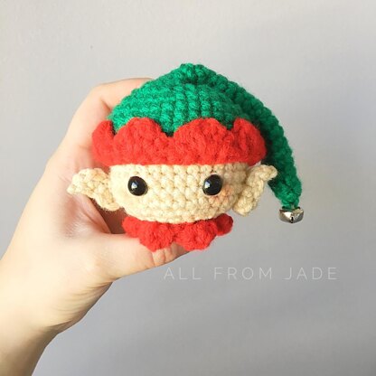 Christmas Elves Ornaments