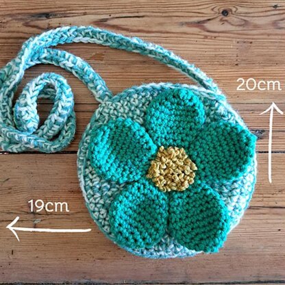 Garden Party Purse