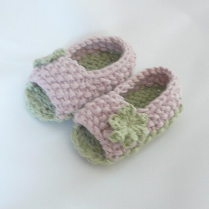 Baby Peeptoe Sandals