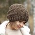 Alana texture hat