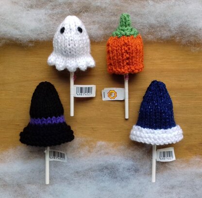 Lickle Halloween Lollipop Toppers