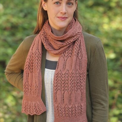 Castilleja Scarf