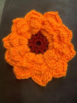 Sunflower Appliqué