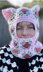 Bieber Crochet Balaclava