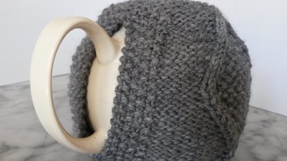 Aran Diamond Teacosy