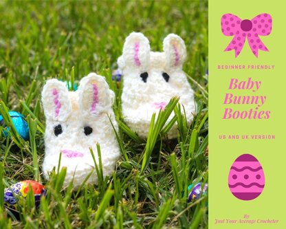 Baby Bunny Booties US