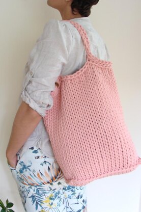 Simple Tote Bag