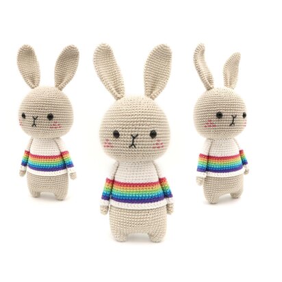 Rainbow Bunny