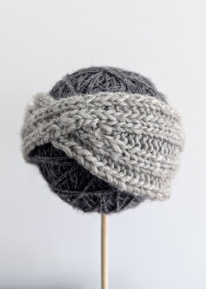 Single Twist Headband