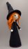 Witch doll amigurumi