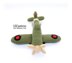 Spitfire Inspired Military Aircraft