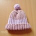 Baby Ribbed Hat