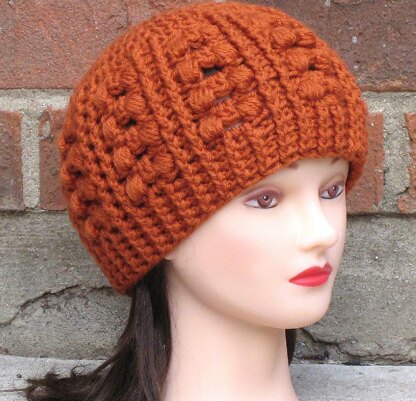 Rachel Beanie & Slouchy Hat (2 in 1)