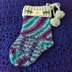 Holiday Home Christmas Stocking