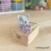 Teacup the Mouse Amigurumi Crochet Pattern