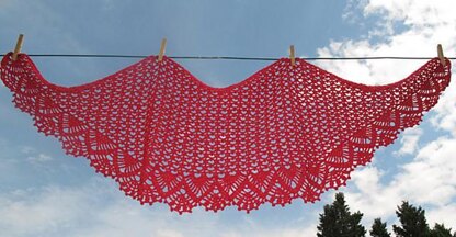 Yadkin Shawl