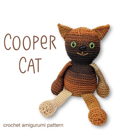 Cooper the Cat
