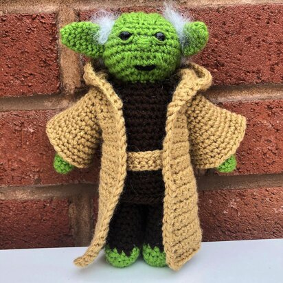 Star Wars Yoda Doll