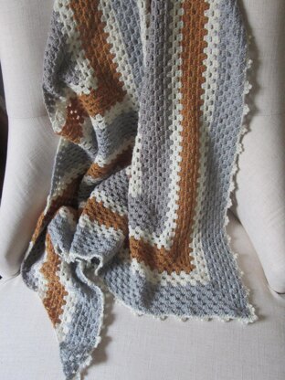 Tansy Shawl