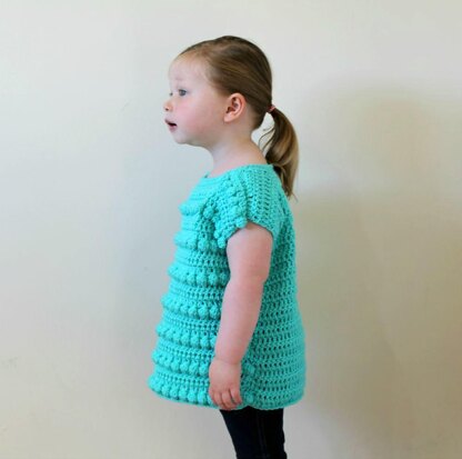 PDF42 Oversized Bobble Top