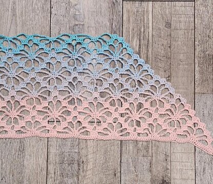 Meadowood Lace Wrap