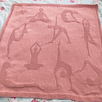 Yoga Blanket