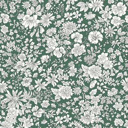 Liberty Emily Belle - Evergreen 445A