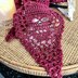 Blood of My Blood Skull Scarf