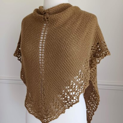 Lady's Mantle Shawl