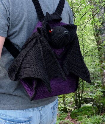 Batpack large backpack