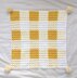 Lemon Drops Baby Blanket