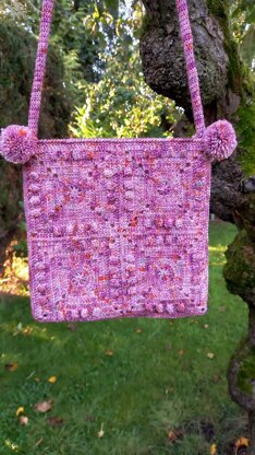 All Squares Bag