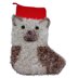 Yorkie Christmas Stocking