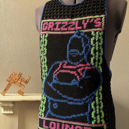 Grizzly's Lounge Tank Top