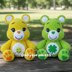 Care bears crochet pattern