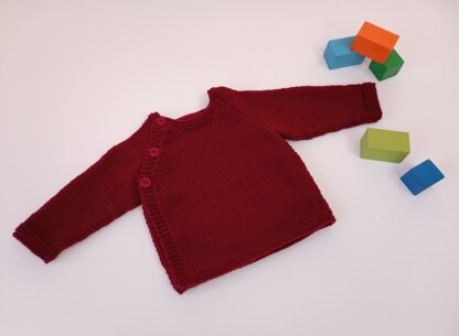 Ezra Baby Jumper