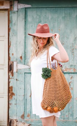 Harvest Market Tote