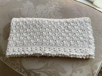 Heirloom Baby Blanket